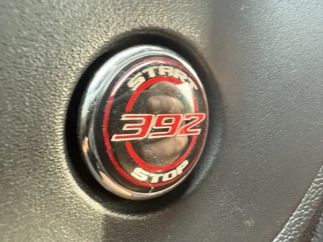 2012 Dodge Challenger SRT8 photo 15