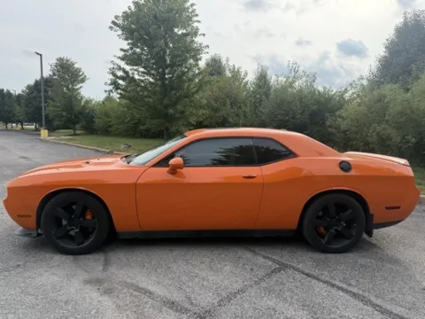 Another view of 2012 Dodge Challenger SRT8 392 for sale in Indianapolis, IN at Indy Luxury Motorsports