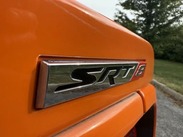 2012 Dodge Challenger SRT8 photo 19