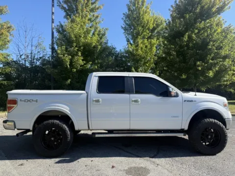 Photos of 2013 Ford F-150 Lariat for sale in Indianapolis, IN at Indy Luxury Motorsports