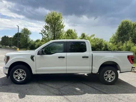 Another view of 2023 Ford F-150 XLT for sale in Indianapolis, IN at Indy Luxury Motorsports