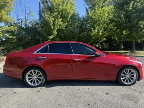 Photos of 2018 Cadillac CTS 2.0L Turbo Luxury for sale in Indianapolis, IN at Indy Luxury Motorsports