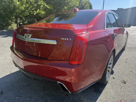 Another view of 2018 Cadillac CTS 2.0L Turbo Luxury for sale in Indianapolis, IN at Indy Luxury Motorsports