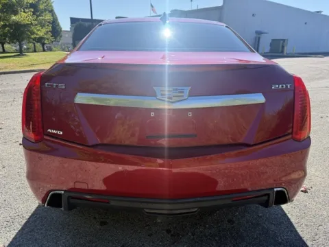More photos of 2018 Cadillac CTS 2.0L Turbo Luxury at Indy Luxury Motorsports, IN