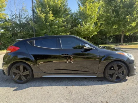 Photos of 2015 Hyundai Veloster Turbo for sale in Indianapolis, IN at Indy Luxury Motorsports