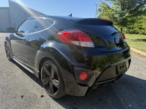 More photos of 2015 Hyundai Veloster Turbo at Indy Luxury Motorsports, IN