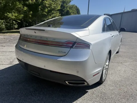 Another view of 2014 Lincoln MKZ for sale in Indianapolis, IN at Indy Luxury Motorsports