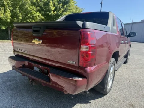 Another view of 2008 Chevrolet Avalanche 1500 LTZ for sale in Indianapolis, IN at Indy Luxury Motorsports