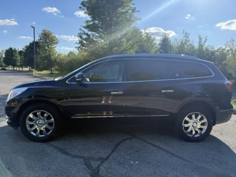 More photos of 2017 Buick Enclave Leather Group at Indy Luxury Motorsports, IN