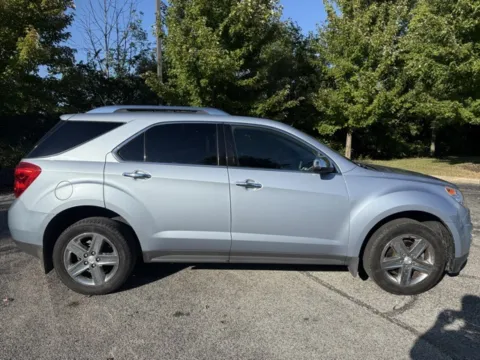 Photos of 2015 Chevrolet Equinox LTZ for sale in Indianapolis, IN at Indy Luxury Motorsports