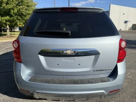 More photos of 2015 Chevrolet Equinox LTZ at Indy Luxury Motorsports, IN