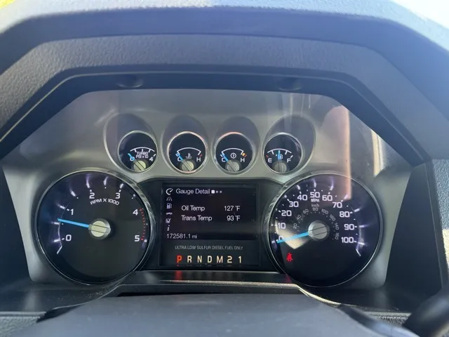 2013 Ford F-250 Lariat photo 8