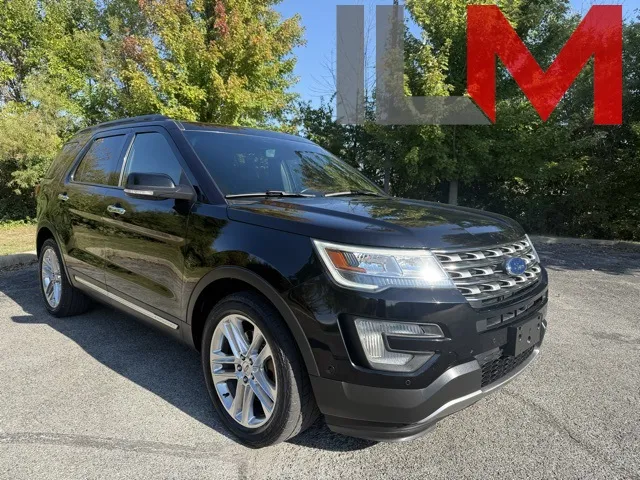 2016 Ford Explorer Limited for sale in Indianapolis, IN