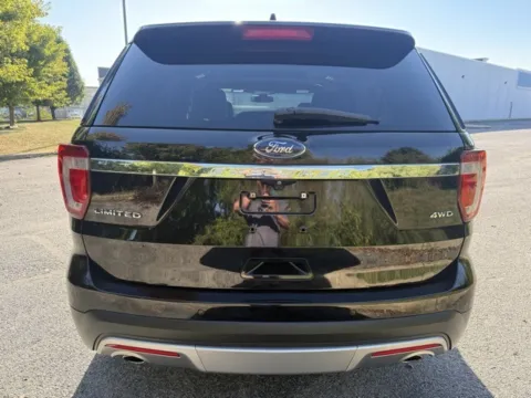 More photos of 2016 Ford Explorer Limited at Indy Luxury Motorsports, IN