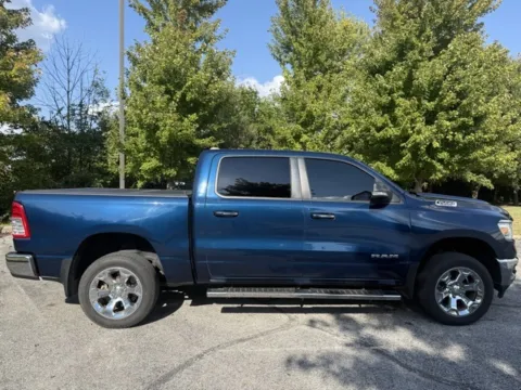 Photos of 2020 Ram 1500 Big Horn/Lone Star for sale in Indianapolis, IN at Indy Luxury Motorsports