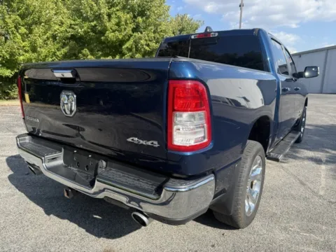 Another view of 2020 Ram 1500 Big Horn/Lone Star for sale in Indianapolis, IN at Indy Luxury Motorsports