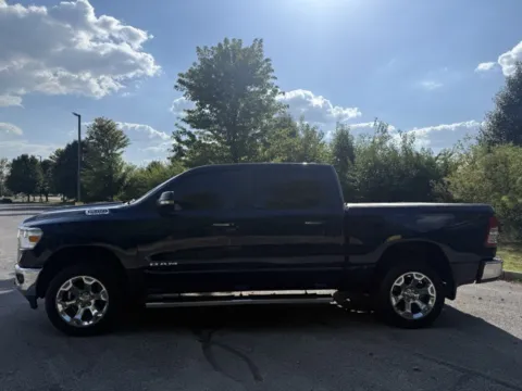 More photos of 2020 Ram 1500 Big Horn/Lone Star at Indy Luxury Motorsports, IN