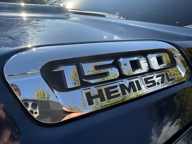 2020 Ram 1500 Big Horn Lone Star photo 2