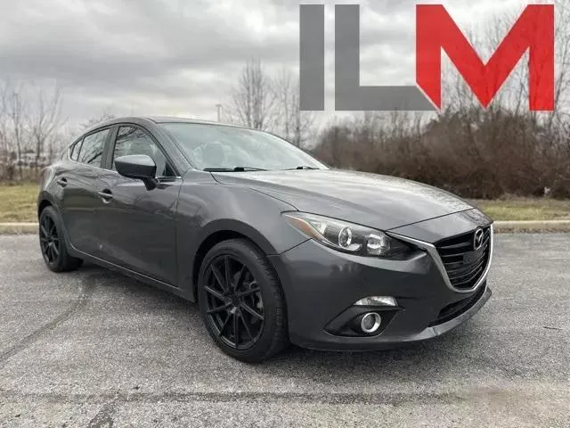 2015 MAZDA MAZDA3 s Touring Hatchback 4D for sale in Indianapolis, IN
