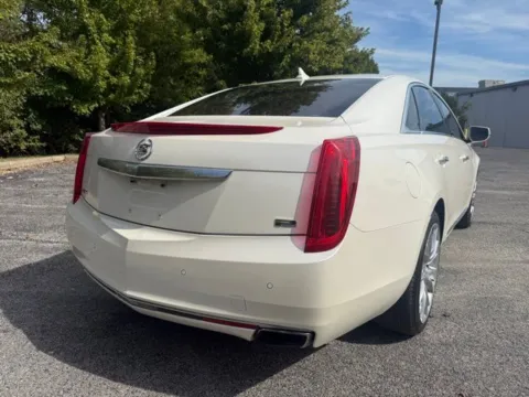 Another view of 2014 Cadillac XTS Platinum for sale in Indianapolis, IN at Indy Luxury Motorsports