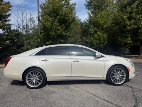 Photos of 2014 Cadillac XTS Platinum for sale in Indianapolis, IN at Indy Luxury Motorsports
