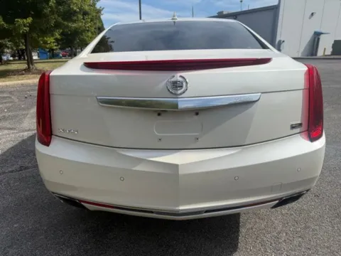 More photos of 2014 Cadillac XTS Platinum at Indy Luxury Motorsports, IN
