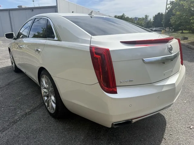 2014 Cadillac XTS Platinum photo 3