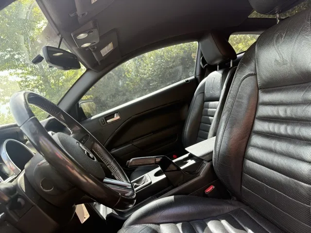 2008 Ford Mustang Shelby GT500 photo 21