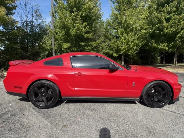 2008 Ford Mustang Shelby GT500 photo 10
