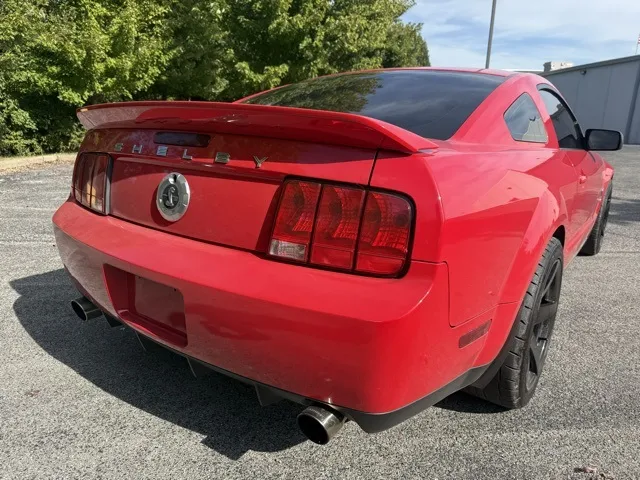 2008 Ford Mustang Shelby GT500 photo 18
