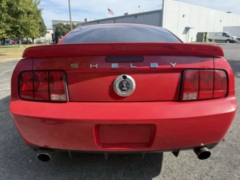 More photos of 2008 Ford Mustang Shelby GT500 at Indy Luxury Motorsports, IN