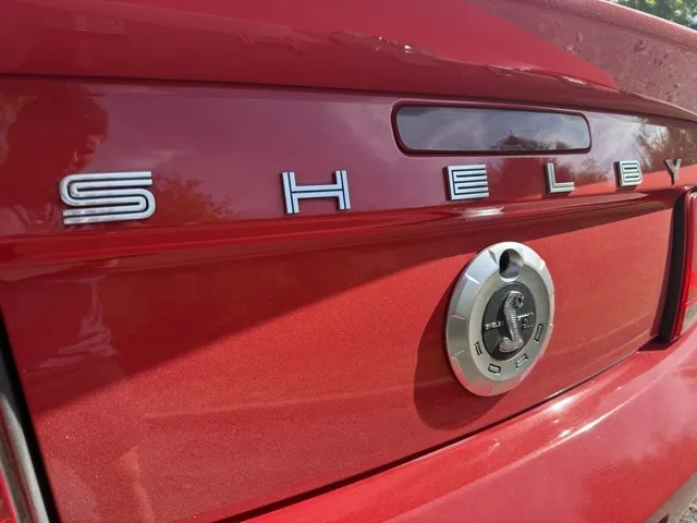 2008 Ford Mustang Shelby GT500 photo 11