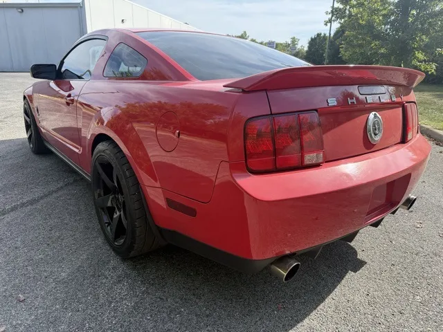 2008 Ford Mustang Shelby GT500 photo 19