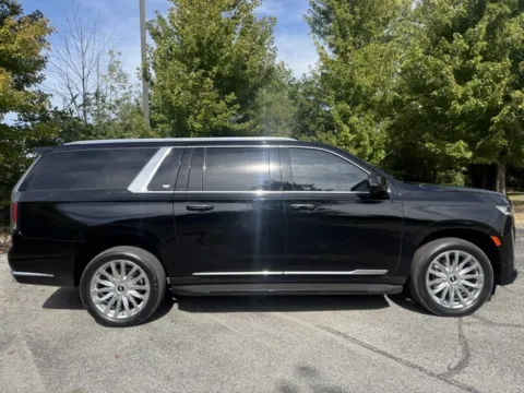 Photos of 2023 Cadillac Escalade ESV Premium for sale in Indianapolis, IN at Indy Luxury Motorsports