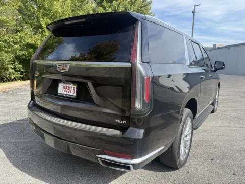 Another view of 2023 Cadillac Escalade ESV Premium for sale in Indianapolis, IN at Indy Luxury Motorsports