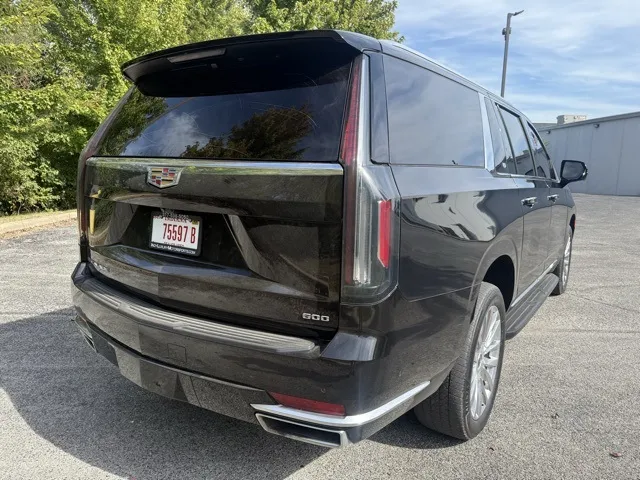 2023 Cadillac Escalade ESV Premium Luxury photo 26