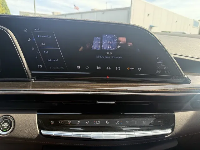 2023 Cadillac Escalade ESV Premium Luxury photo 9