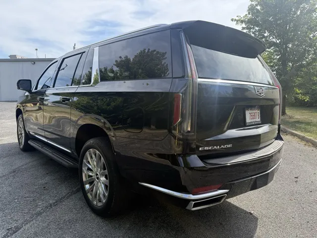 2023 Cadillac Escalade ESV Premium Luxury photo 3