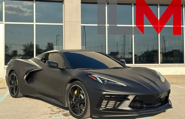 Red 2023 Chevrolet Corvette Stingray for sale in Indianapolis, IN