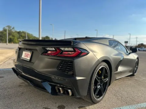 More photos of 2023 Chevrolet Corvette Stingray at Indy Luxury Motorsports, IN