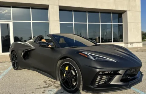 Photos of 2023 Chevrolet Corvette Stingray for sale in Indianapolis, IN at Indy Luxury Motorsports