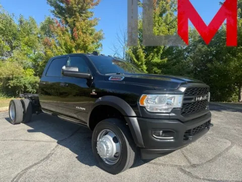 Black 2021 Ram 5500HD Tradesman for sale in Indianapolis, IN