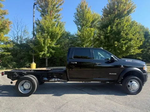 Photos of 2021 Ram 5500HD Tradesman for sale in Indianapolis, IN at Indy Luxury Motorsports