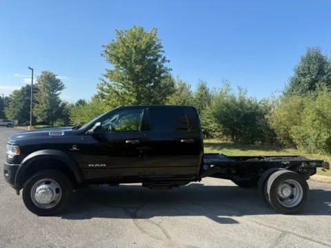 Another view of 2021 Ram 5500HD Tradesman for sale in Indianapolis, IN at Indy Luxury Motorsports