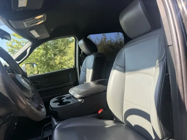 2021 Ram 5500 Tradesman photo 4