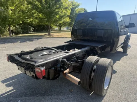 Another view of 2021 Ram 5500HD Tradesman for sale in Indianapolis, IN at Indy Luxury Motorsports