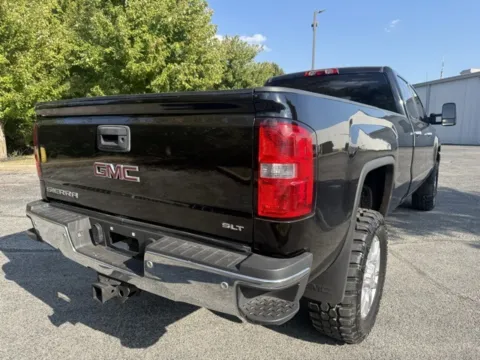 Another view of 2015 GMC Sierra 2500HD SLT for sale in Indianapolis, IN at Indy Luxury Motorsports