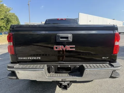 More photos of 2015 GMC Sierra 2500HD SLT at Indy Luxury Motorsports, IN