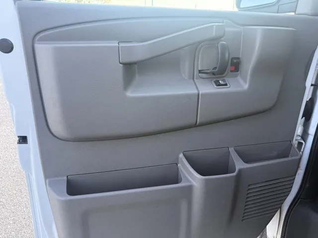 2020 Chevrolet Express 2500 Cargo photo 11