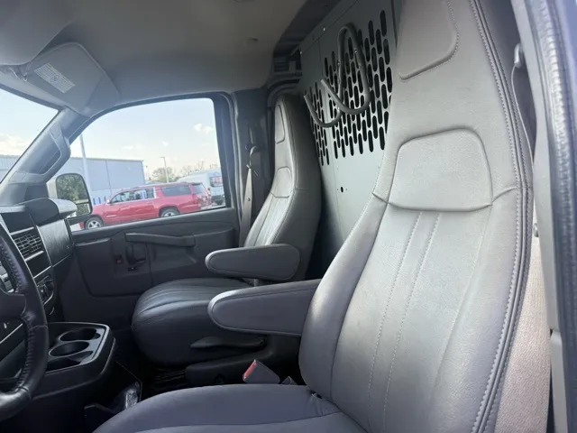 2020 Chevrolet Express 2500 Cargo photo 12